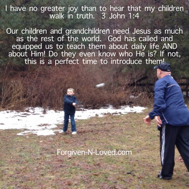 Loving Our Children/Grandchildren